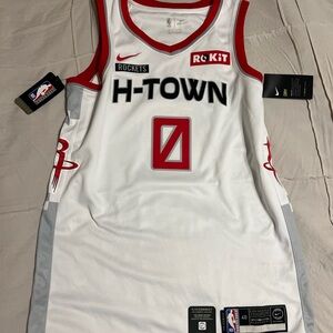 Nike H-Town Basketball Jersey